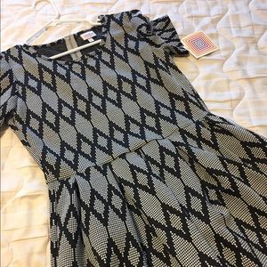Lularoe Amelia Dress
